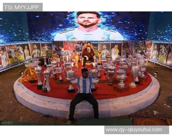 外媒报道印度为梅西建雕像并重现其迈阿密住所展现崇拜之情 外媒报道印度为梅西建雕像并重现其迈阿密住所展现崇拜之情