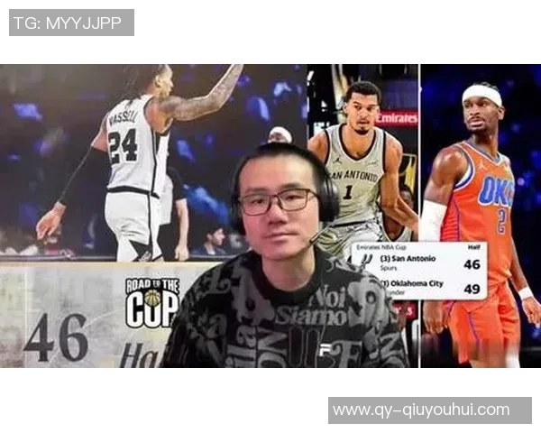 名嘴点评文班亚马身体变化超预期展现强壮实力