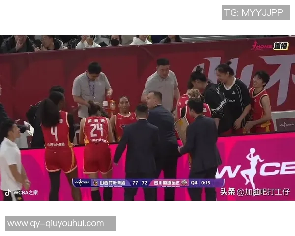 四川女篮连败两场逐渐失去优势曾经的霸主地位如今难以维持