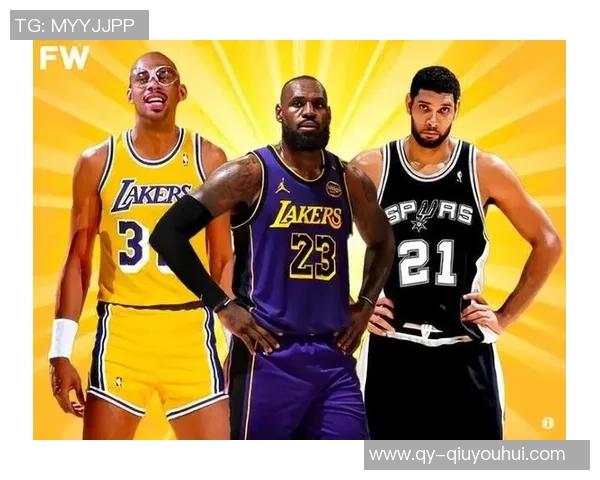 库伯心目中的NBA最佳阵容：四大湖人巨星与邓肯并肩，乔丹缺席引热议